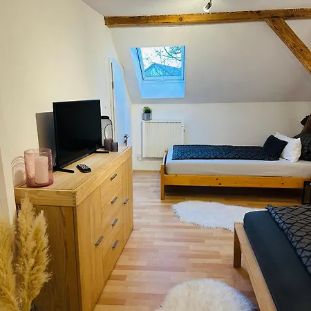 Alte Wagnerei Nyaraló