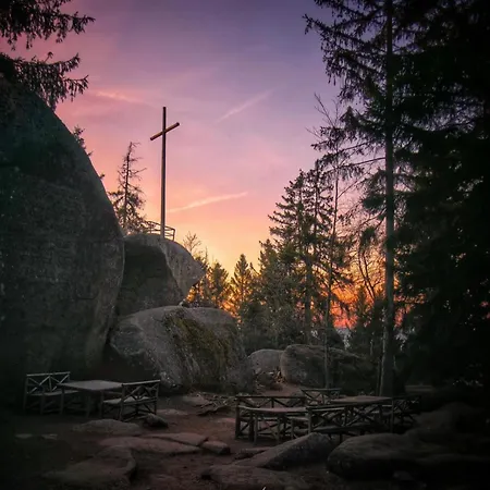 Nyaraló Alte Wagnerei