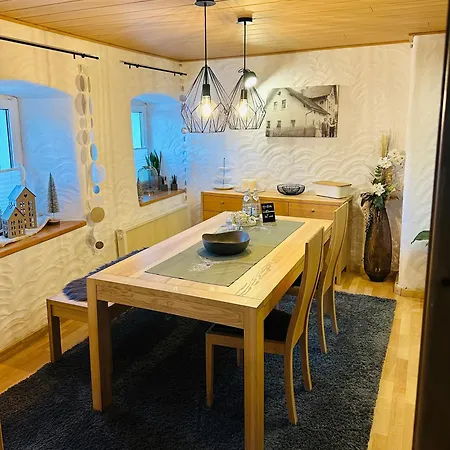 Alte Wagnerei Nyaraló *